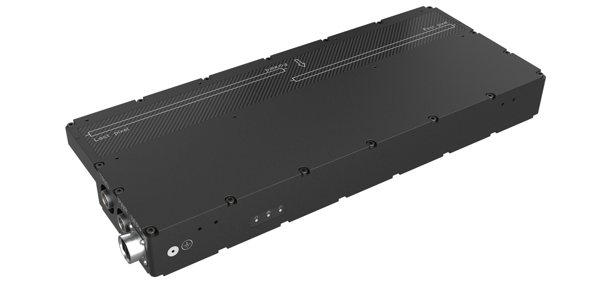 X-Scan T02 series – Detection Technology