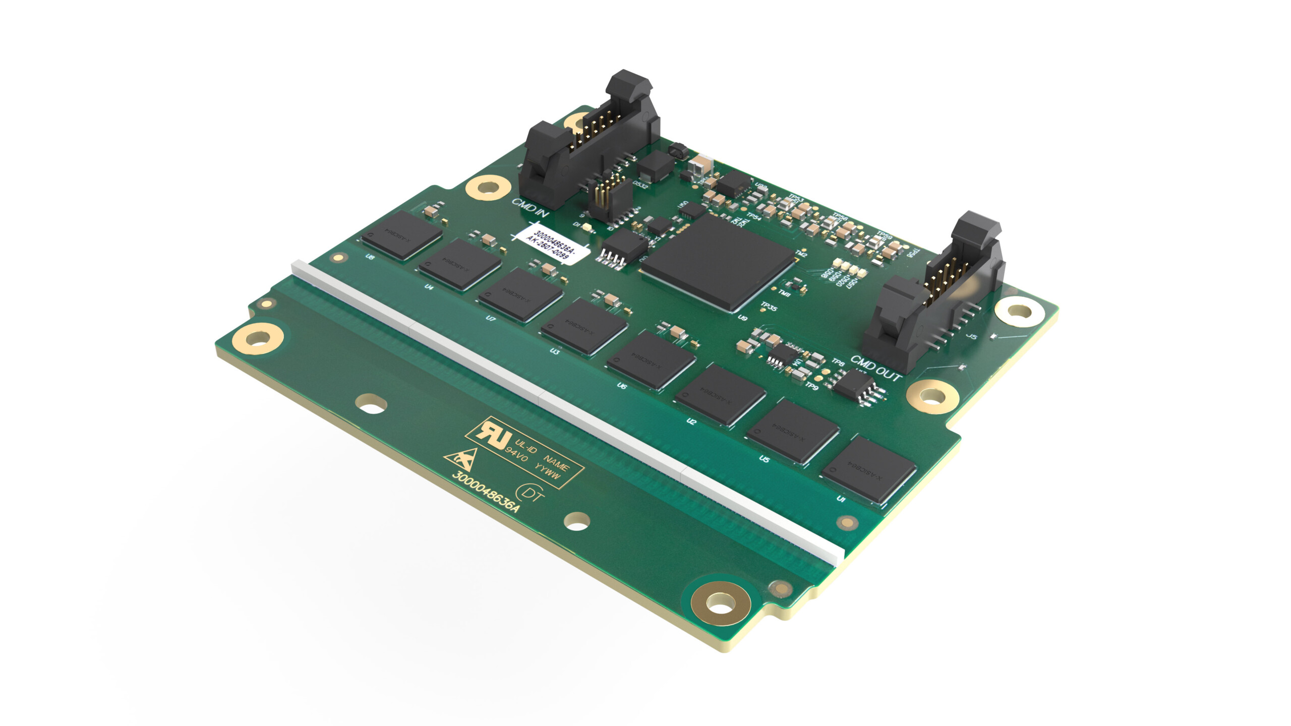 Detection Technology AVA Affordable versatile and-advanced X-ray line detector series