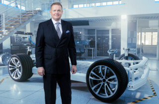 Hannu Martola, President and CEO