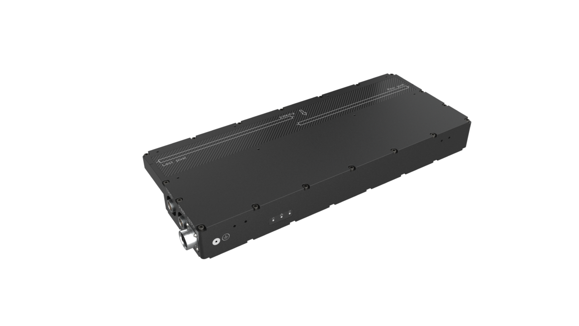 X-Scan T02 series – Detection Technology